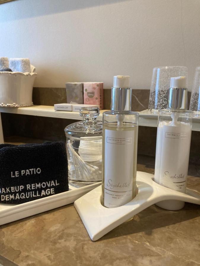 Le Patio Chambres Et Tables D'Hotes La Tour-Blanche Ngoại thất bức ảnh