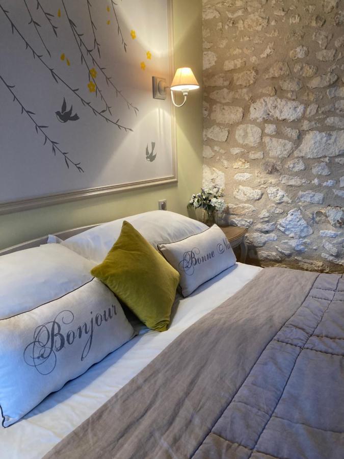 Le Patio Chambres Et Tables D'Hotes La Tour-Blanche Ngoại thất bức ảnh
