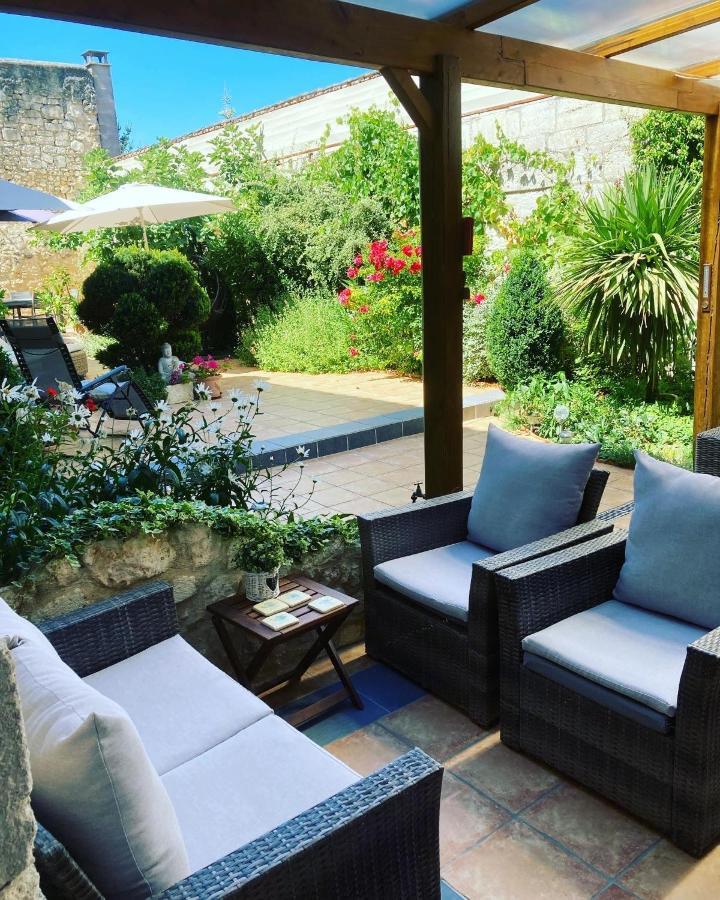 Le Patio Chambres Et Tables D'Hotes La Tour-Blanche Ngoại thất bức ảnh