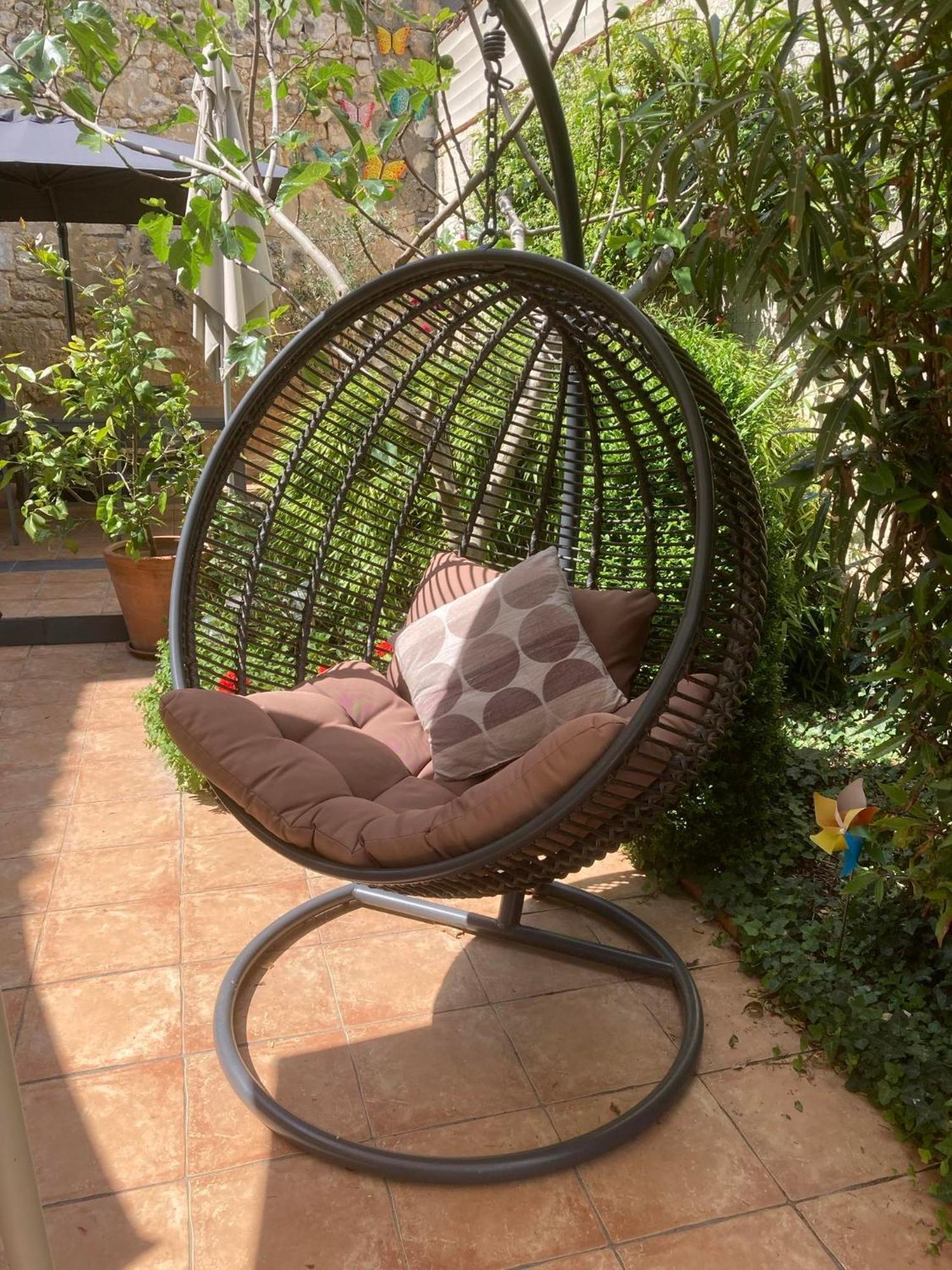 Le Patio Chambres Et Tables D'Hotes La Tour-Blanche Ngoại thất bức ảnh