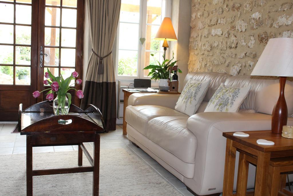Le Patio Chambres Et Tables D'Hotes La Tour-Blanche Ngoại thất bức ảnh