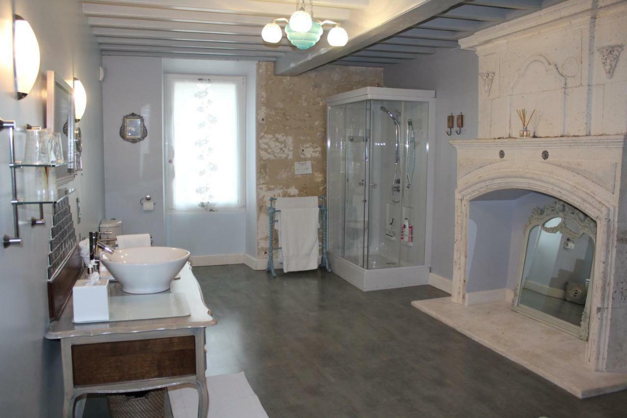 Le Patio Chambres Et Tables D'Hotes La Tour-Blanche Ngoại thất bức ảnh