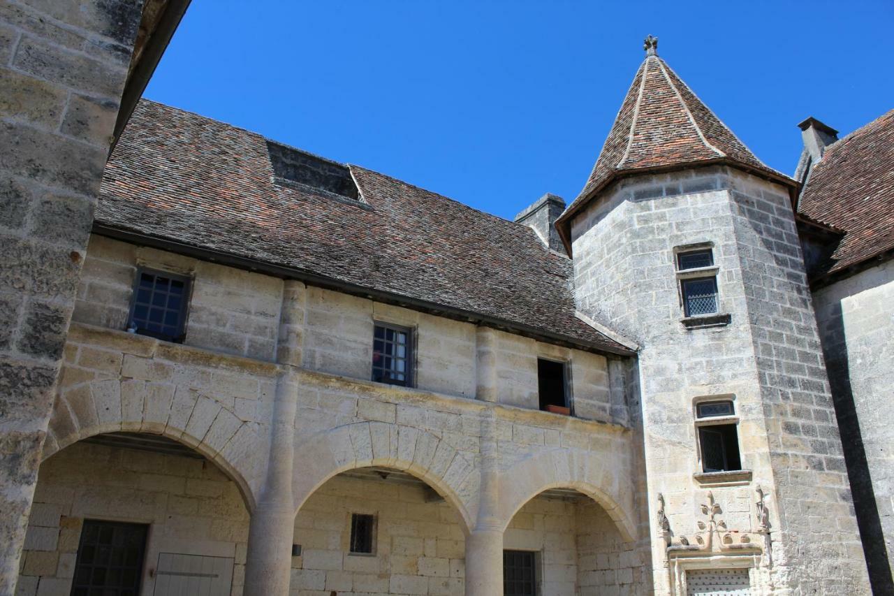 Le Patio Chambres Et Tables D'Hotes La Tour-Blanche Ngoại thất bức ảnh